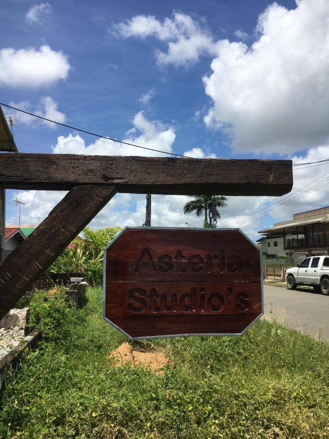 Asteria Studios Paramaribo Esterno foto