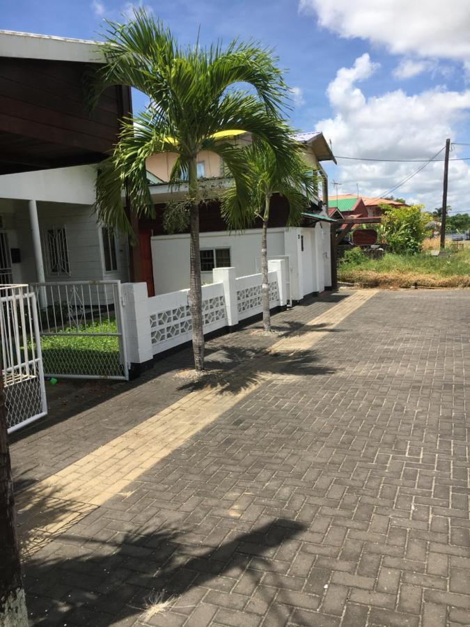 Asteria Studios Paramaribo Esterno foto